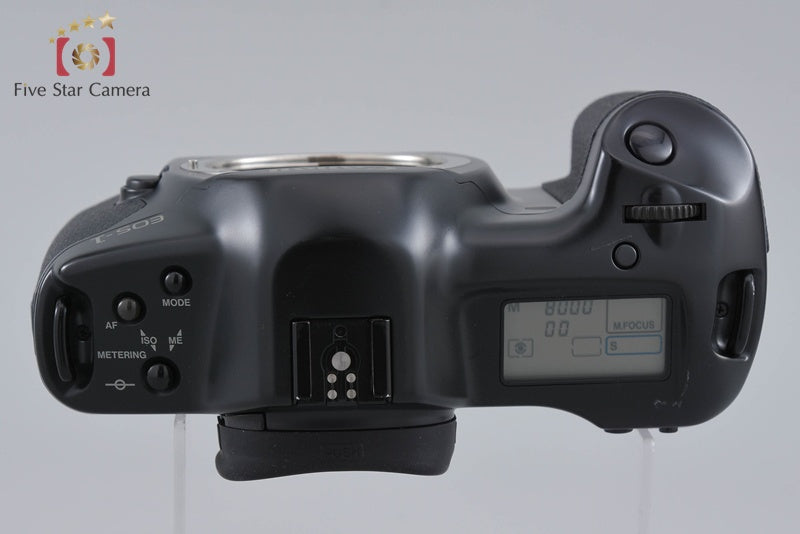 中古】Canon キヤノン EOS-1 フィルム一眼レフカメラ – Five Star