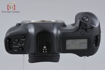 【中古】Canon キヤノン EOS-1 フィルム一眼レフカメラ