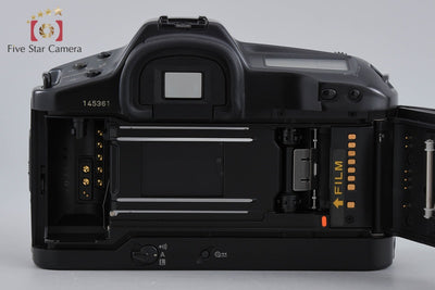 【中古】Canon キヤノン EOS-1 フィルム一眼レフカメラ