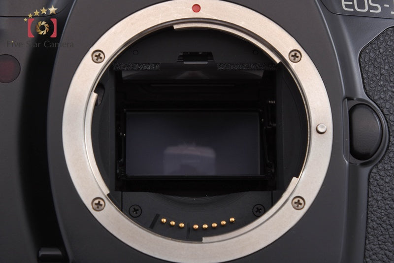 中古】Canon キヤノン EOS-1 フィルム一眼レフカメラ – Five Star