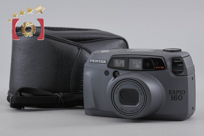 【中古】PENTAX ペンタックス ESPIO 160 コンパクトフィルムカメラ