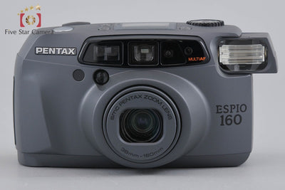 【中古】PENTAX ペンタックス ESPIO 160 コンパクトフィルムカメラ