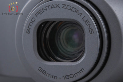 【中古】PENTAX ペンタックス ESPIO 160 コンパクトフィルムカメラ