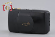 【中古】OLYMPUS オリンパス μ[mju:] ZOOM DELUXE コンパクトフィルムカメラ