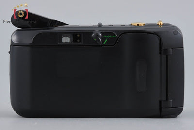 【中古】OLYMPUS オリンパス μ[mju:] ZOOM DELUXE コンパクトフィルムカメラ