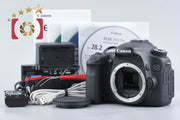 【中古】Canon キヤノン EOS 70D デジタル一眼レフカメラ