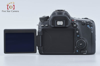 【中古】Canon キヤノン EOS 70D デジタル一眼レフカメラ