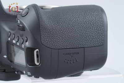 【中古】Canon キヤノン EOS 70D デジタル一眼レフカメラ