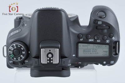 【中古】Canon キヤノン EOS 70D デジタル一眼レフカメラ