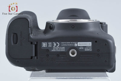 【中古】Canon キヤノン EOS 70D デジタル一眼レフカメラ