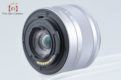 【中古】Canon キヤノン EOS M10 EF-M 15-45 IS STM レンズキット ホワイト