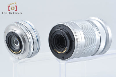 【中古】OLYMPUS オリンパス PEN E-PL8 EZ ダブルズームキット ホワイト