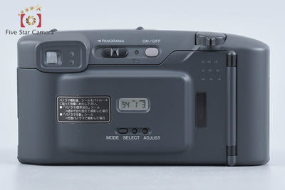 【中古】MINOLTA ミノルタ Capios 140 コンパクトフィルムカメラ