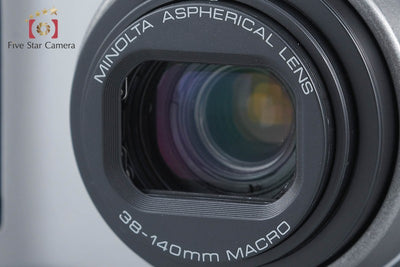 【中古】MINOLTA ミノルタ Capios 140 コンパクトフィルムカメラ