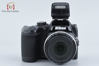 【中古】Nikon ニコン COOLPIX B500 ブラック コンパクトデジタルカメラ