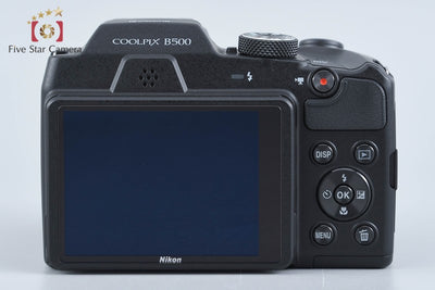 【中古】Nikon ニコン COOLPIX B500 ブラック コンパクトデジタルカメラ