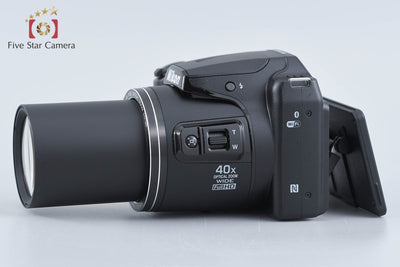 【中古】Nikon ニコン COOLPIX B500 ブラック コンパクトデジタルカメラ