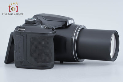 【中古】Nikon ニコン COOLPIX B500 ブラック コンパクトデジタルカメラ