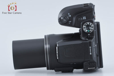【中古】Nikon ニコン COOLPIX B500 ブラック コンパクトデジタルカメラ
