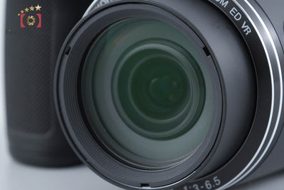 【中古】Nikon ニコン COOLPIX B500 ブラック コンパクトデジタルカメラ