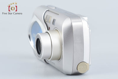 【中古】OLYMPUS オリンパス μ-10 DIGITAL コンパクトデジタルカメラ 元箱付き