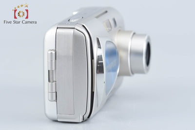 【中古】OLYMPUS オリンパス μ-10 DIGITAL コンパクトデジタルカメラ 元箱付き