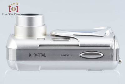 【中古】OLYMPUS オリンパス μ-10 DIGITAL コンパクトデジタルカメラ 元箱付き