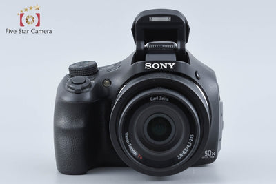【中古】SONY ソニー Cyber-shot DSC-HX400V コンパクトデジタルカメラ 元箱付き