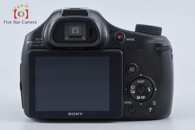 【中古】SONY ソニー Cyber-shot DSC-HX400V コンパクトデジタルカメラ 元箱付き