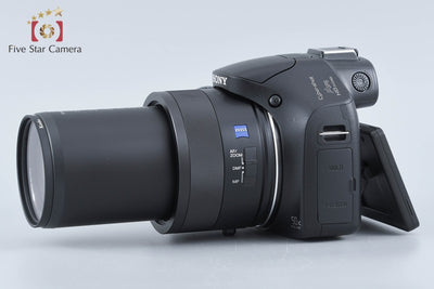 【中古】SONY ソニー Cyber-shot DSC-HX400V コンパクトデジタルカメラ 元箱付き