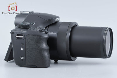 【中古】SONY ソニー Cyber-shot DSC-HX400V コンパクトデジタルカメラ 元箱付き