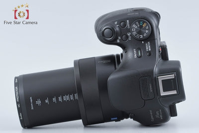 【中古】SONY ソニー Cyber-shot DSC-HX400V コンパクトデジタルカメラ 元箱付き
