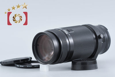 【中古】Nikon ニコン AF NIKKOR 75-300mm f/4.5-5.6
