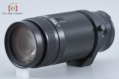 【中古】Nikon ニコン AF NIKKOR 75-300mm f/4.5-5.6