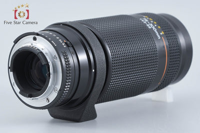 【中古】Nikon ニコン AF NIKKOR 75-300mm f/4.5-5.6