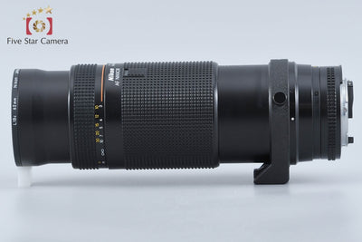 【中古】Nikon ニコン AF NIKKOR 75-300mm f/4.5-5.6