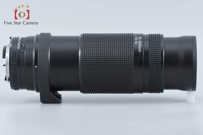 【中古】Nikon ニコン AF NIKKOR 75-300mm f/4.5-5.6