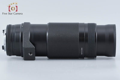 【中古】Nikon ニコン AF NIKKOR 75-300mm f/4.5-5.6