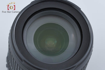 【中古】Nikon ニコン AF-S DX NIKKOR 18-105mm f/3.5-5.6 G ED VR