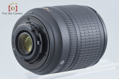 【中古】Nikon ニコン AF-S DX NIKKOR 18-105mm f/3.5-5.6 G ED VR