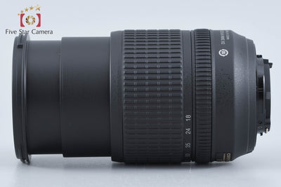 【中古】Nikon ニコン AF-S DX NIKKOR 18-105mm f/3.5-5.6 G ED VR