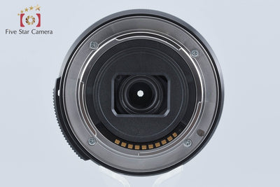 【中古】SONY ソニー E PZ 16-50mm f/3.5-5.6 OSS SELP1650 ブラック