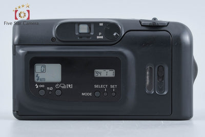 【中古】KYOCERA 京セラ LYNX 90 PANORAMA コンパクトフィルムカメラ