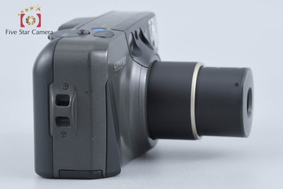 【中古】KYOCERA 京セラ LYNX 90 PANORAMA コンパクトフィルムカメラ