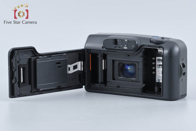 【中古】KYOCERA 京セラ LYNX 90 PANORAMA コンパクトフィルムカメラ