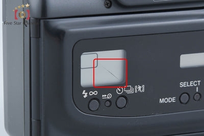 【中古】KYOCERA 京セラ LYNX 90 PANORAMA コンパクトフィルムカメラ