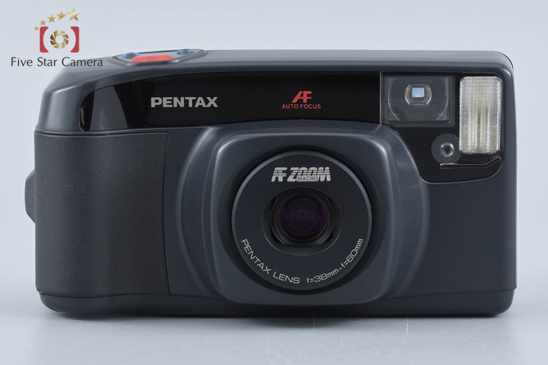 中古】PENTAX ペンタックス ZOOM 60 DATE コンパクトフィルムカメラ