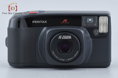 【中古】PENTAX ペンタックス ZOOM 60 DATE コンパクトフィルムカメラ
