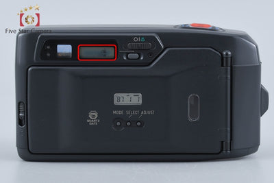 【中古】PENTAX ペンタックス ZOOM 60 DATE コンパクトフィルムカメラ