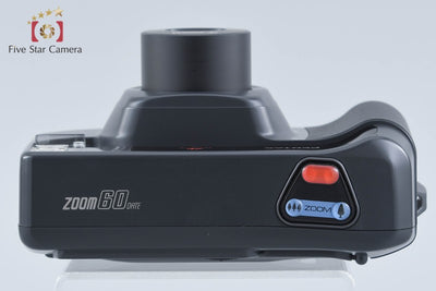 【中古】PENTAX ペンタックス ZOOM 60 DATE コンパクトフィルムカメラ